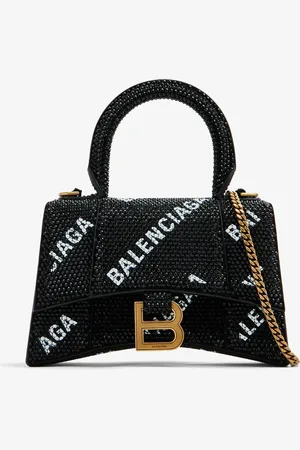Balenciaga Hourglass XS chain bag