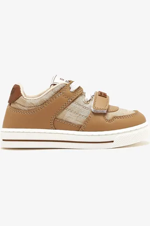 Fendi FF jacquard sneakers