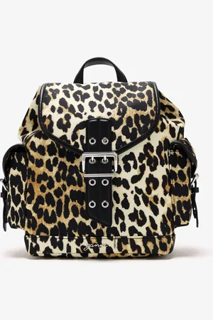 Ganni Small Bucky backpack