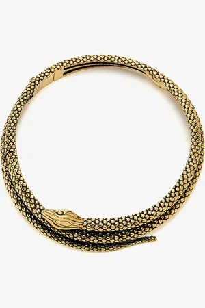 Chloé The Snake necklace