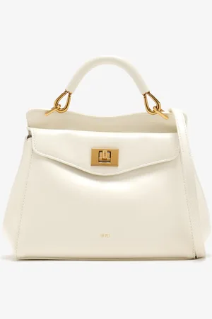 Jw Pei Lucia classic top handle bag