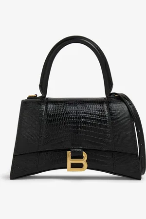 Balenciaga Hourglass S top-handle bag