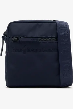 Ralph Lauren Tonal logo crossbody bag