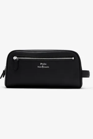 Ralph Lauren Leather travel case
