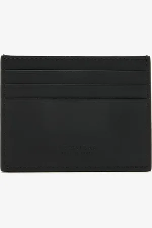 Bottega Veneta Intrecciato Diagonal card case