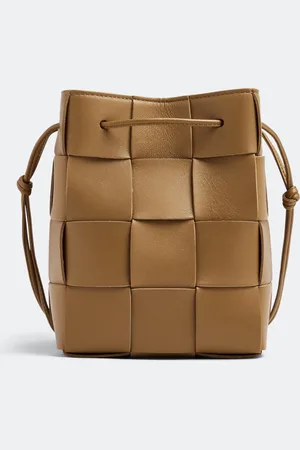 Bottega Veneta Small Cassette bucket bag