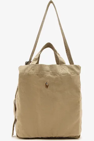 Ralph Lauren Canvas tote bag