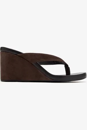 Tony Bianco Avanti wedge sandals