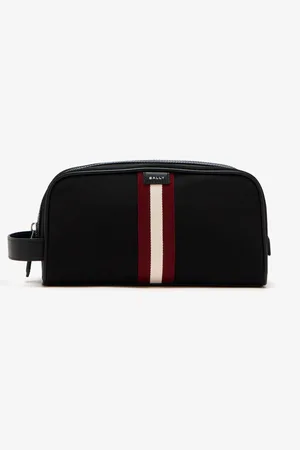 Bally Code washbag