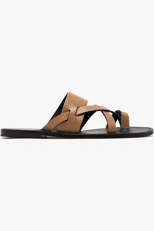 Saint Laurent Culver sandals