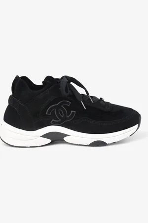 CHANEL CC sneakers