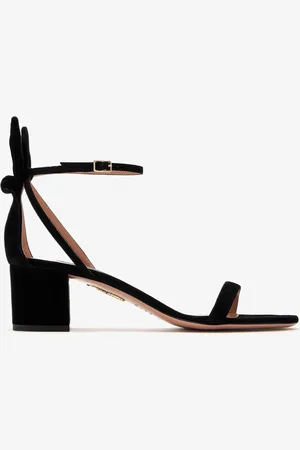 Aquazzura Bow Tie 50 sandals