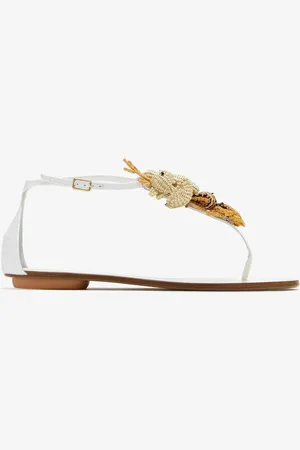 Aquazzura Marea flats