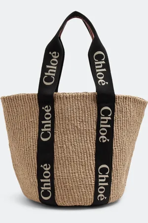 Chloé Woody large basket bag