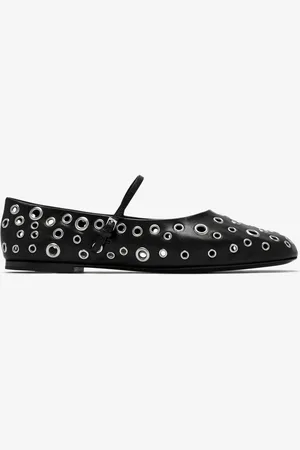 Tory Burch Eyelet Mary Jane ballerinas