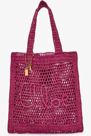 Chloé Summer Banana tote bag