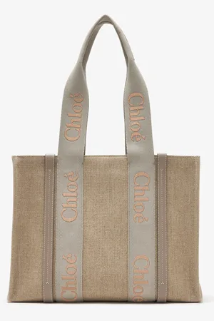 Chloé Woody medium tote bag