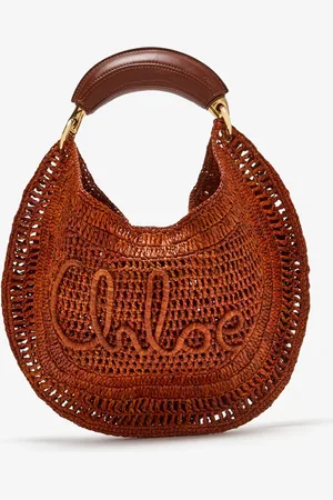 Chloé Summer Banana hobo bag