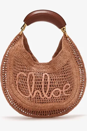 Chloé Summer Banana hobo bag
