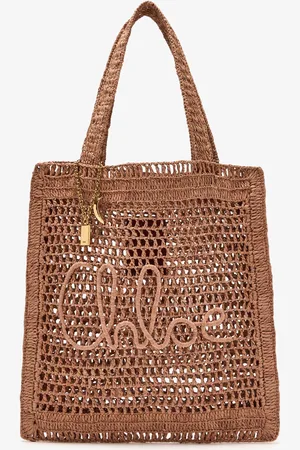 Chloé Summer Banana tote bag