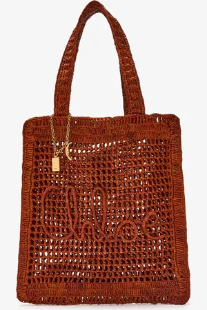 Chloé Summer Banana tote bag