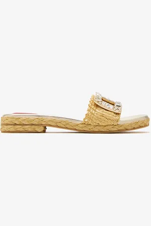 Roger Vivier Strass sandals
