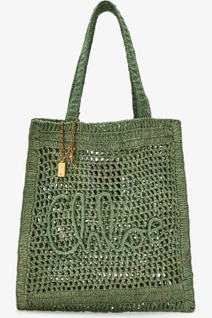 Chloé Summer Banana tote bag