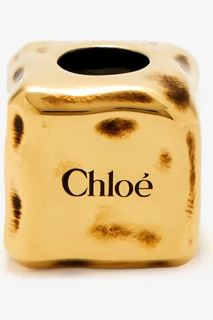 Chloé Cube Dice Bracelet bag charm