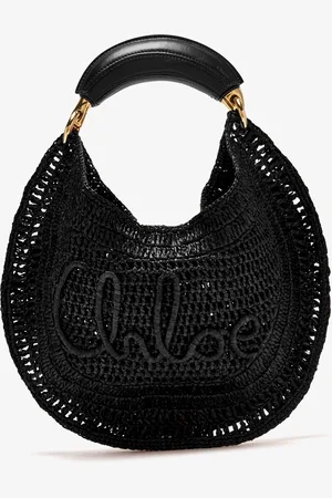 Chloé Summer Banana hobo bag
