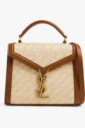 Saint Laurent Mini Cassandra top handle bag