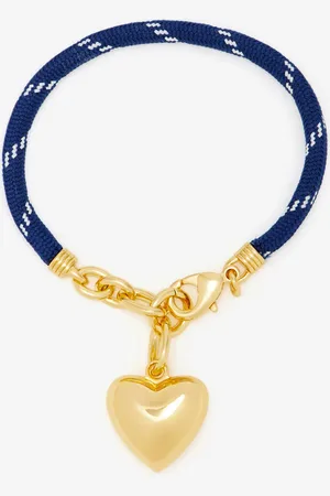 Roxanne Assoulin The Happy Cord Charm bracelet