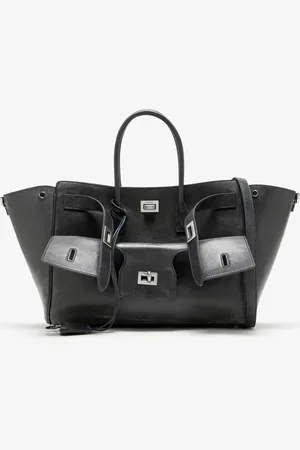Balenciaga Bel Air small carry-all bag