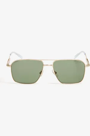 Montblanc Rectangular sunglasses