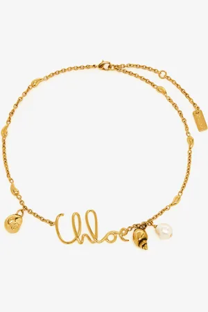 Chloé The Shells necklace