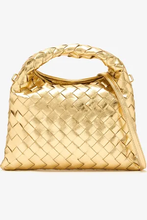 Bottega Veneta Mini Hop hobo bag