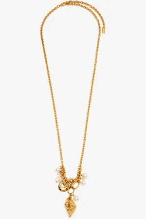 Chloé The Shells pendant necklace