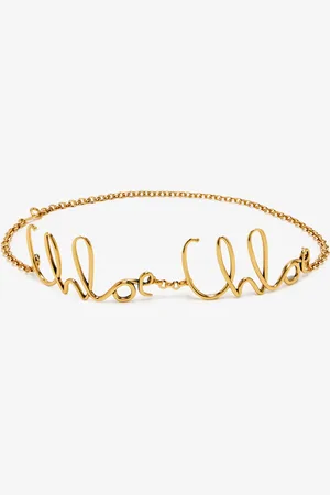 Chloé The Iconic belt