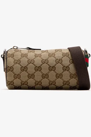 Gucci GG canvas mini bag