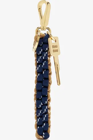 Miu Miu Cord keychain trick