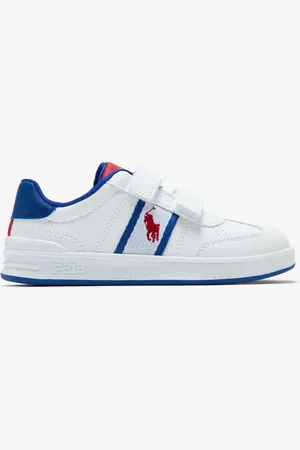 Ralph Lauren Heritage Court III T-Toe EZ sneakers