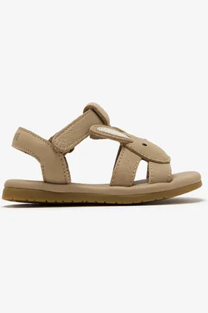 Donsje Mhalo bunny sandals