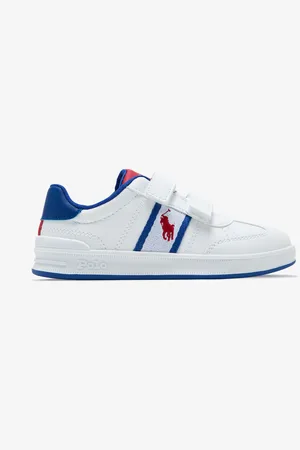 Ralph Lauren Heritage Court III T-Toe EZ sneakers