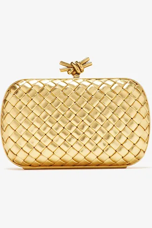 Bottega Veneta Knot clutch