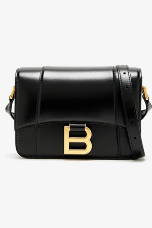 Balenciaga Hourglass small flap bag