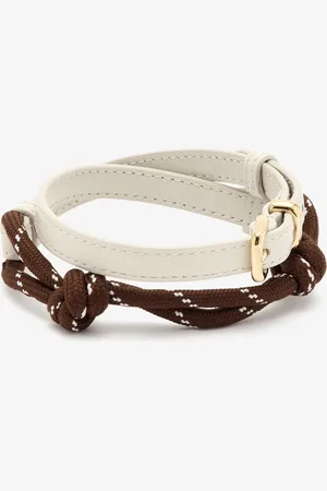 Miu Miu Leather anklet