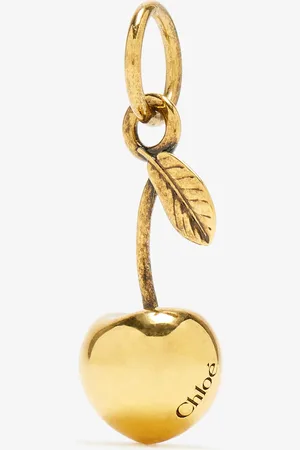 Chloé Alphabet Cherry charm