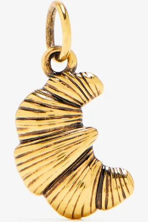 Chloé Alphabet Croissant charm