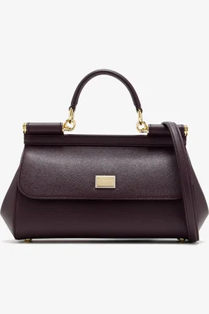 Dolce & Gabbana Sicily elongated handbag