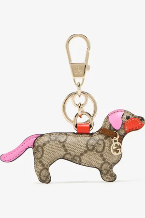 Gucci Dog bag charm