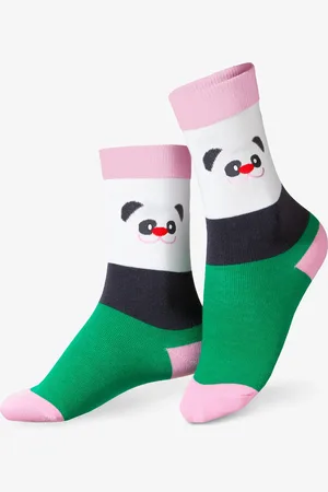 Eat my socks Lazy Panda socks